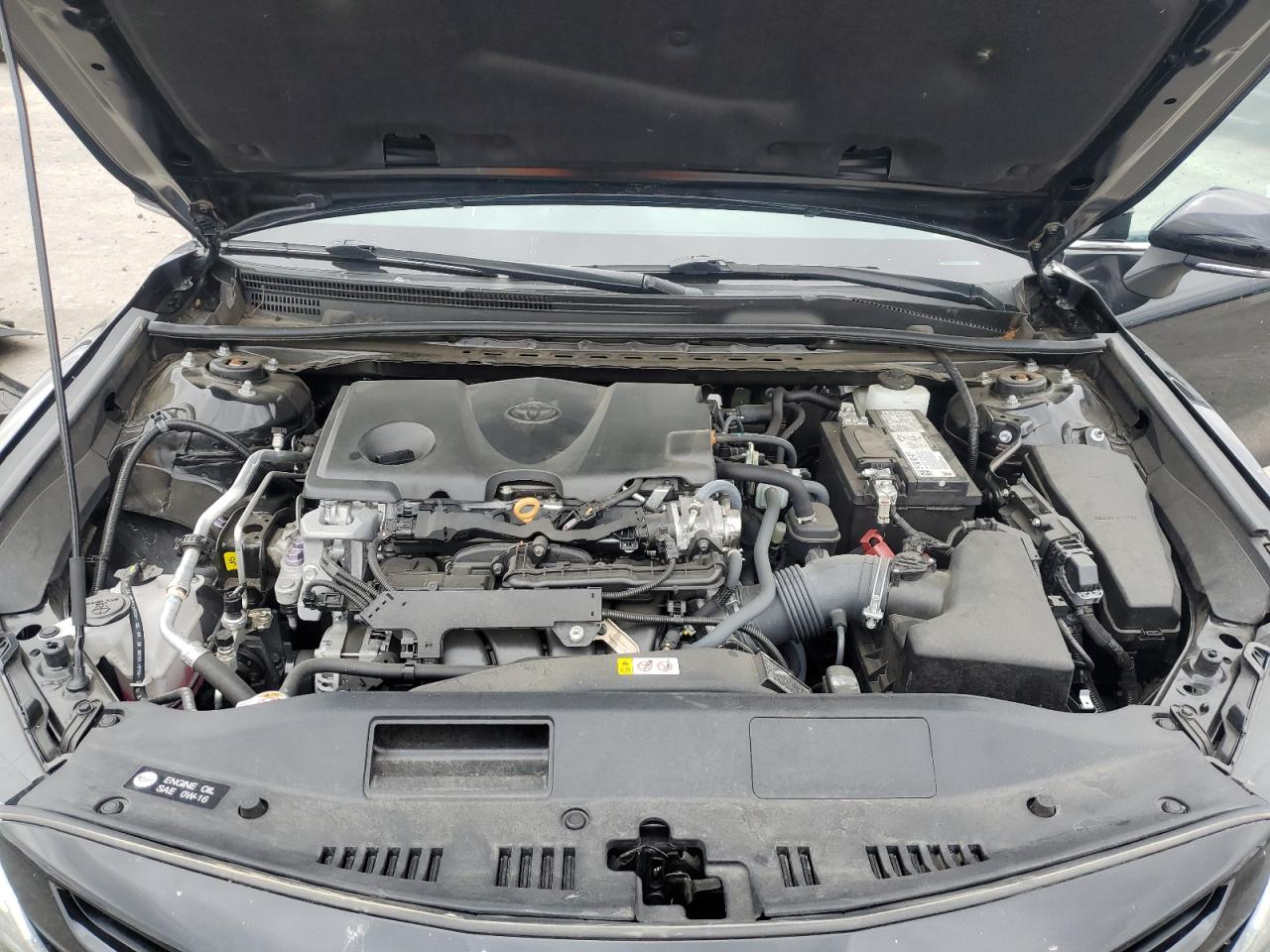 2021 Toyota Camry - Image 12