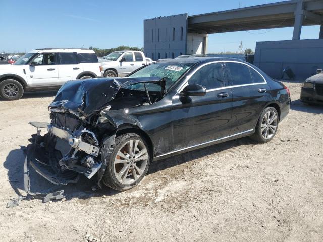 2018 Mercedes-Benz C 300