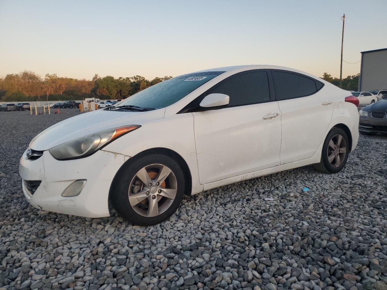 2013 Hyundai Elantra - Image 1