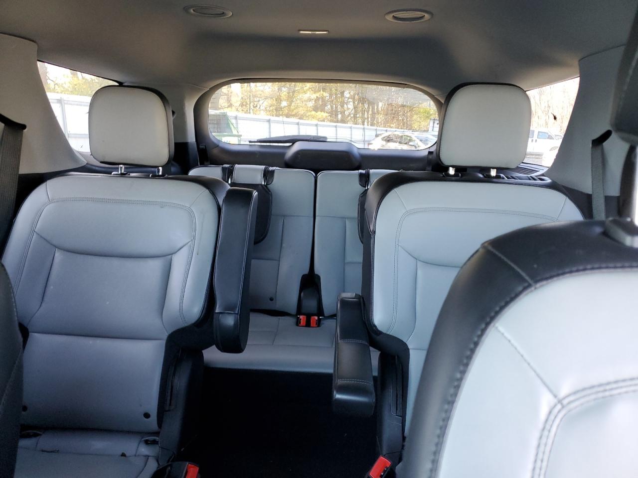 2021 Ford Explorer Xlt VIN: 1FMSK8DHXMGB66617 Lot: 49608325