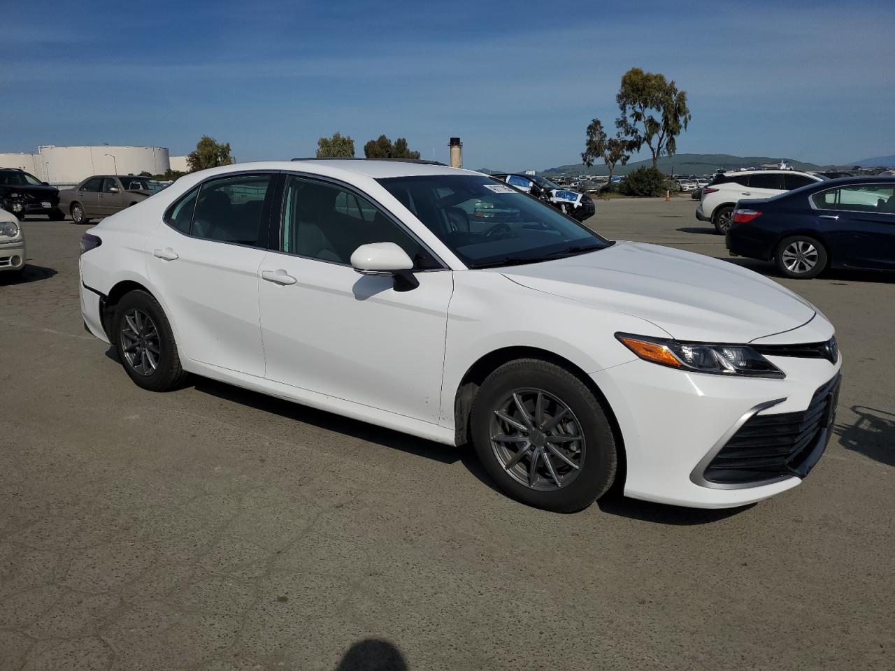 2022 Toyota Camry - Image 4