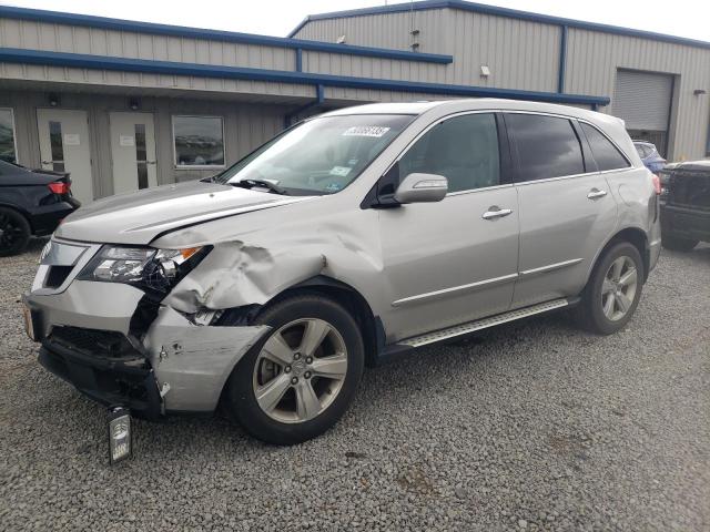 2010 Acura Mdx Technology