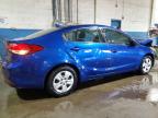 2018 Kia Forte Lx de vânzare în Woodhaven, MI - Front End