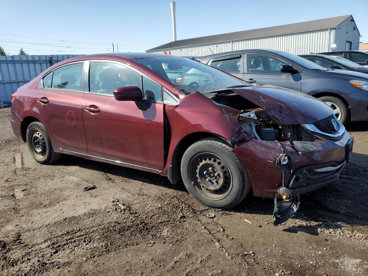 2015 Honda Civic - Image 4