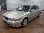 2007 JAGUAR X-TYPE SE for sale at Copart NEWBURY