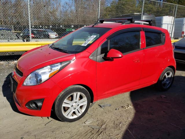 2014 Chevrolet Spark Ls