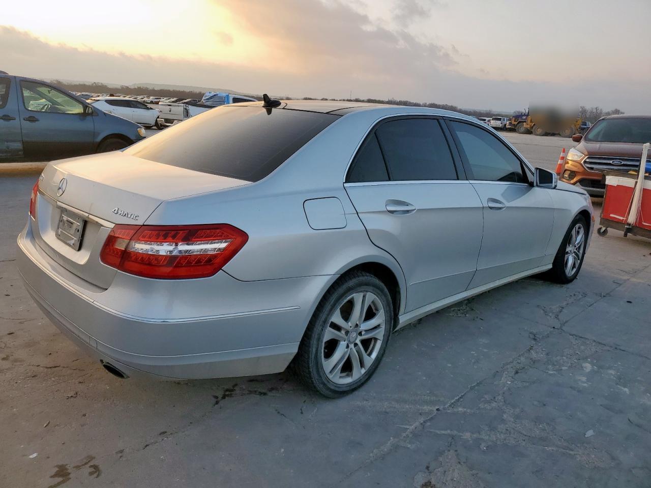 2011 Mercedes-Benz E-klasse - Image 3