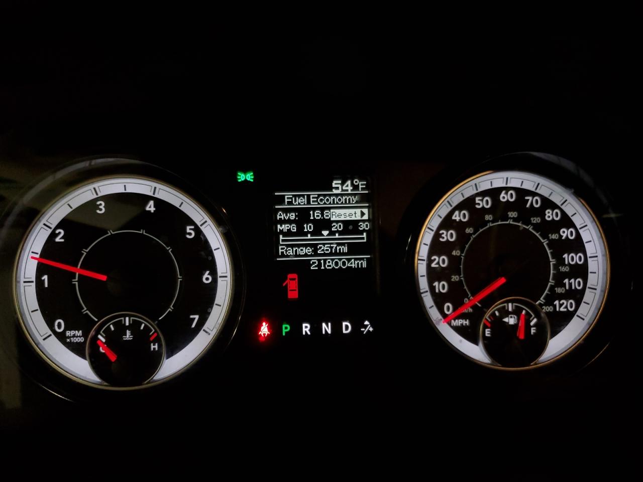 2018 RAM 1500 - Image 9
