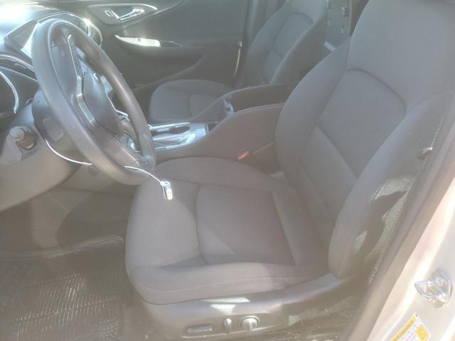  CHEVROLET MALIBU 2020 Srebrny