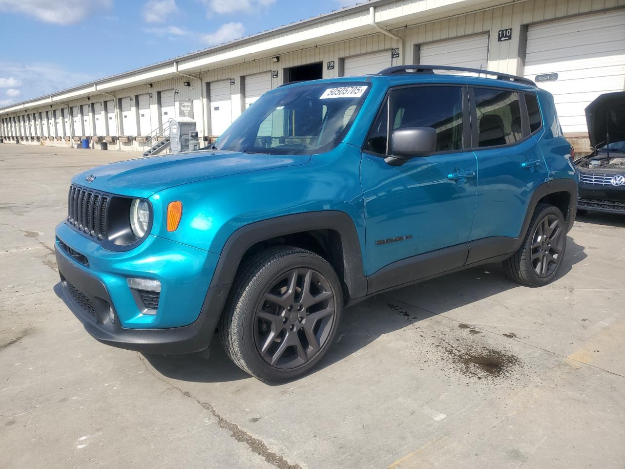 2021 Jeep Renegade Latitude for Sale in Louisville, KY - Hail