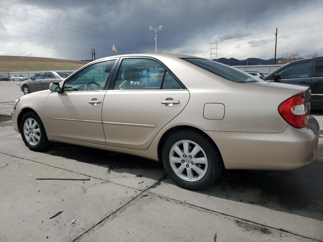 2003 Toyota Camry - Image 2
