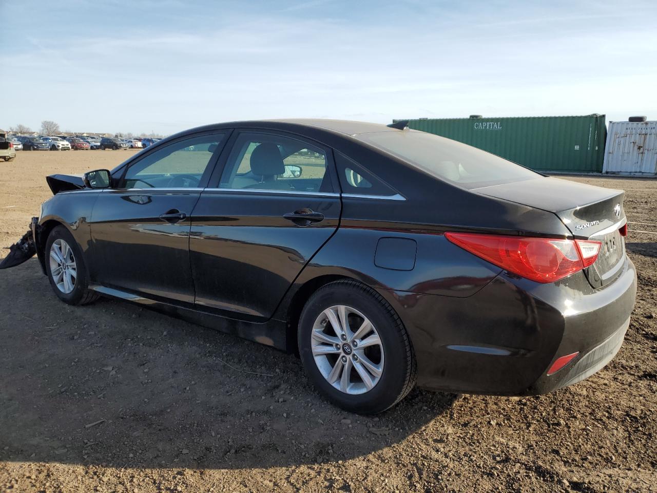 2014 Hyundai Sonata - Image 2