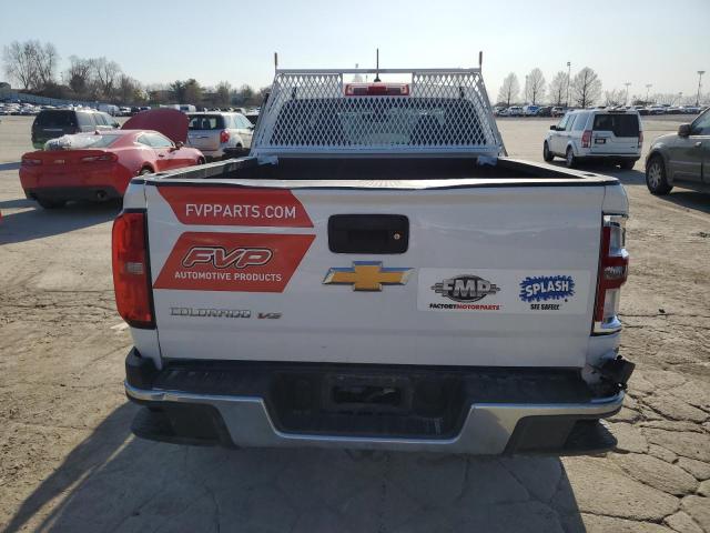  CHEVROLET COLORADO 2020 Белый