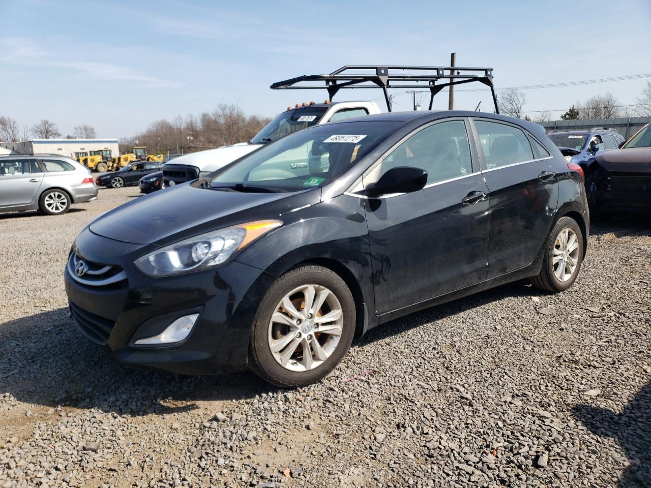 2014 Hyundai Elantra - Image 1