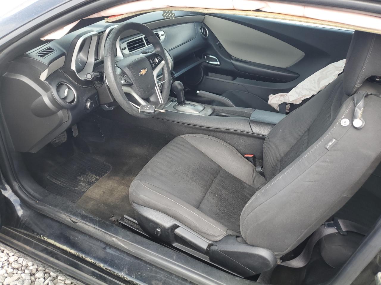 2014 Chevrolet Camaro - Image 7