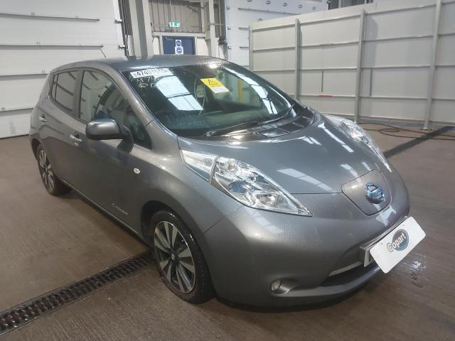 2015 NISSAN LEAF TEKNA