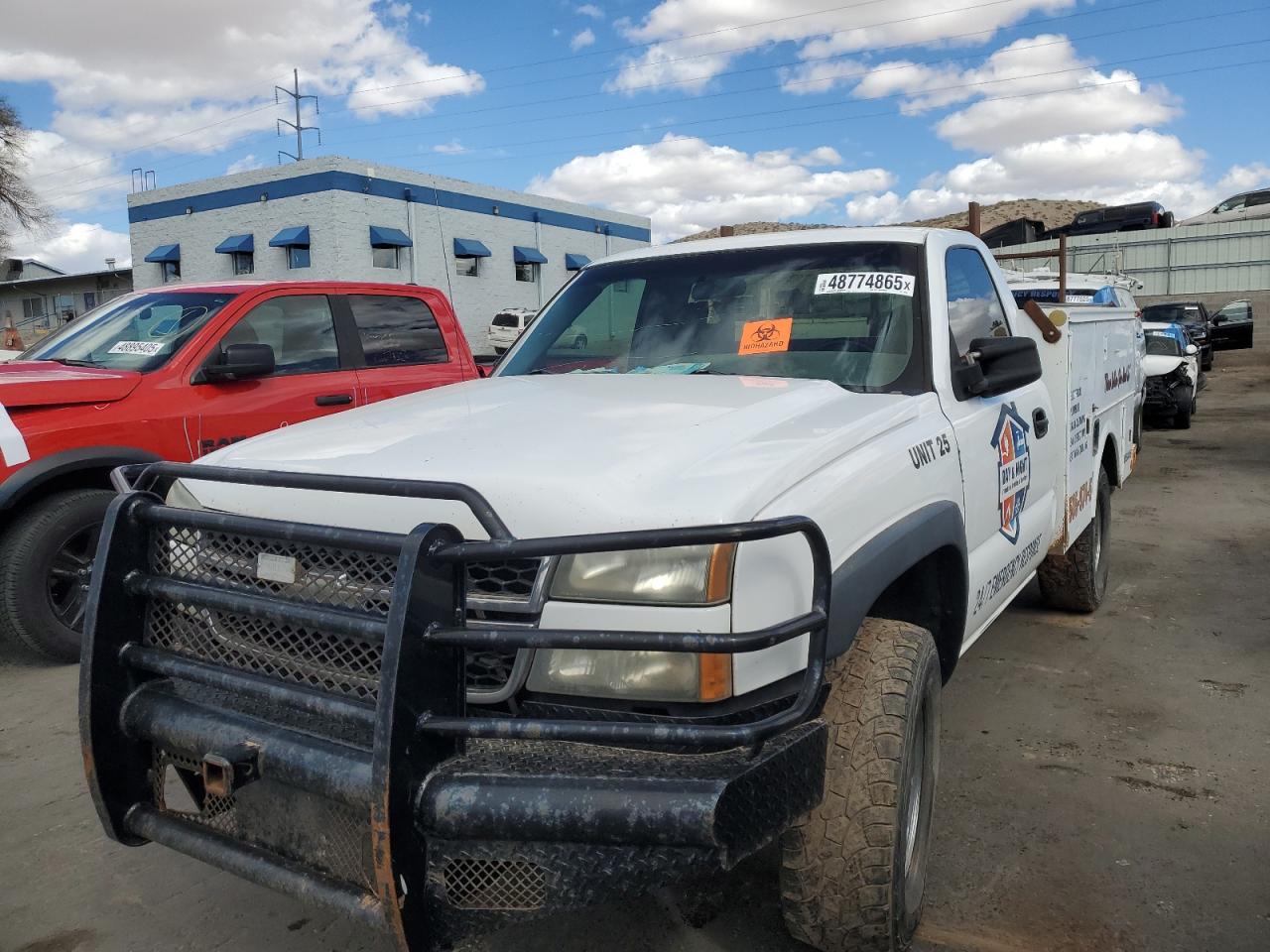 2006 Chevrolet Silverado - Image 1