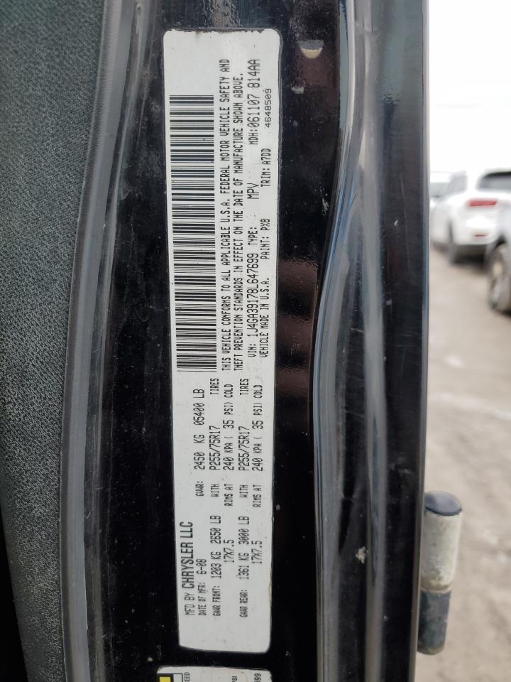 2008 Jeep Wrangler - Image 13
