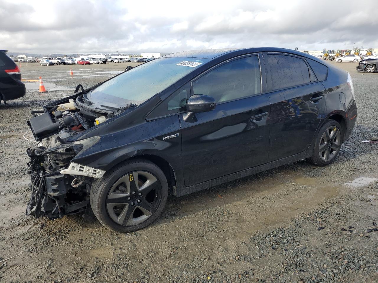 2015 Toyota Prius - Image 1