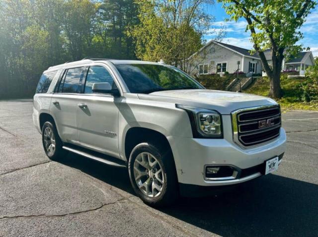 2016 Gmc Yukon Slt