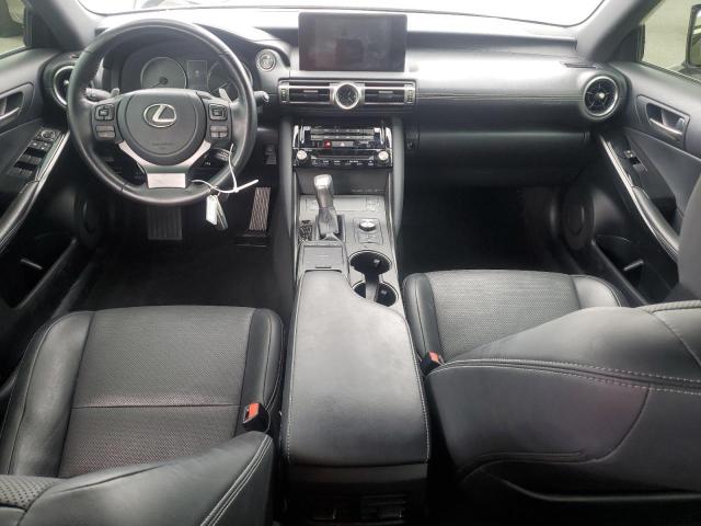  LEXUS IS 2021 Szary