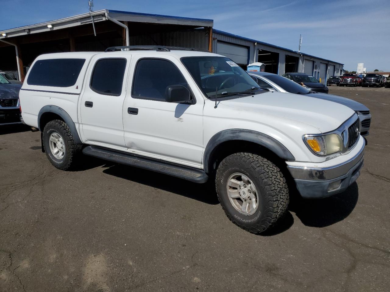 2002 Toyota Tacoma - Image 4
