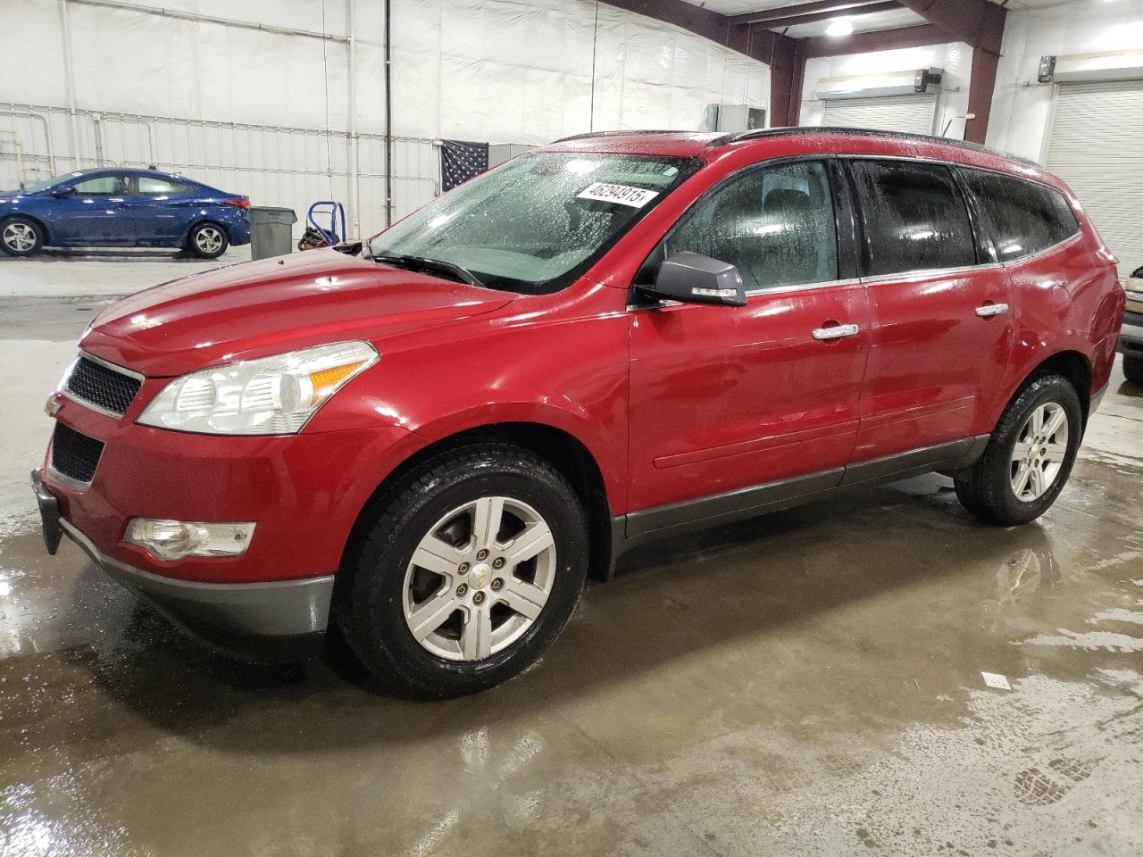 2012 Chevrolet Traverse - Image 1