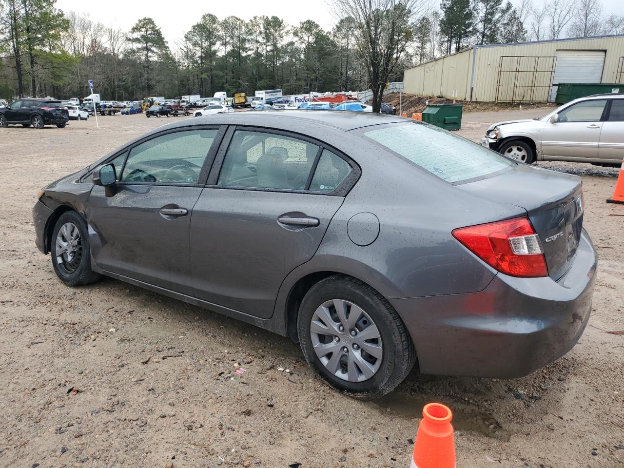 2012 Honda Civic - Image 2