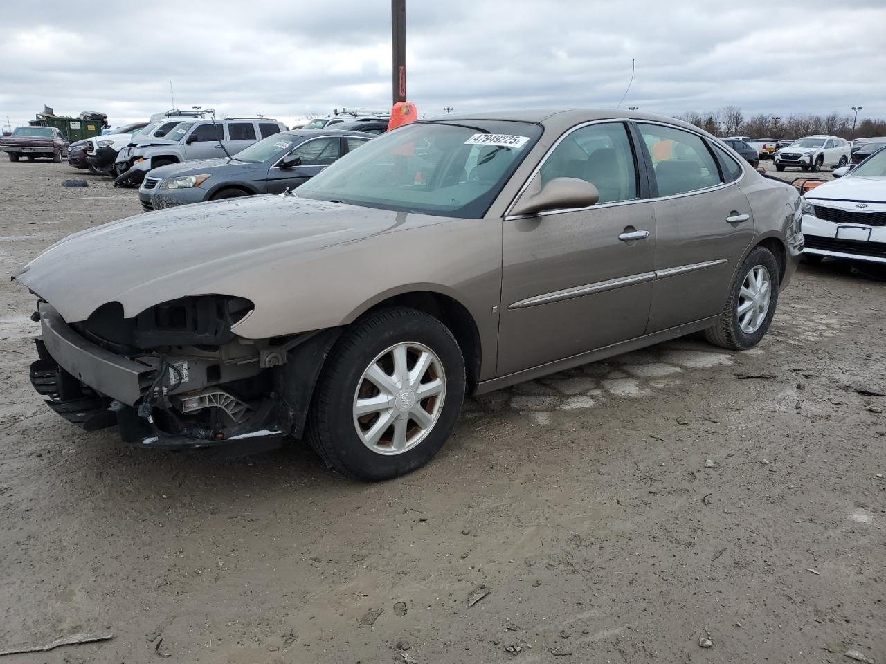 2006 Buick Lacrosse Cxl for Sale in Indianapolis, IN - Front End