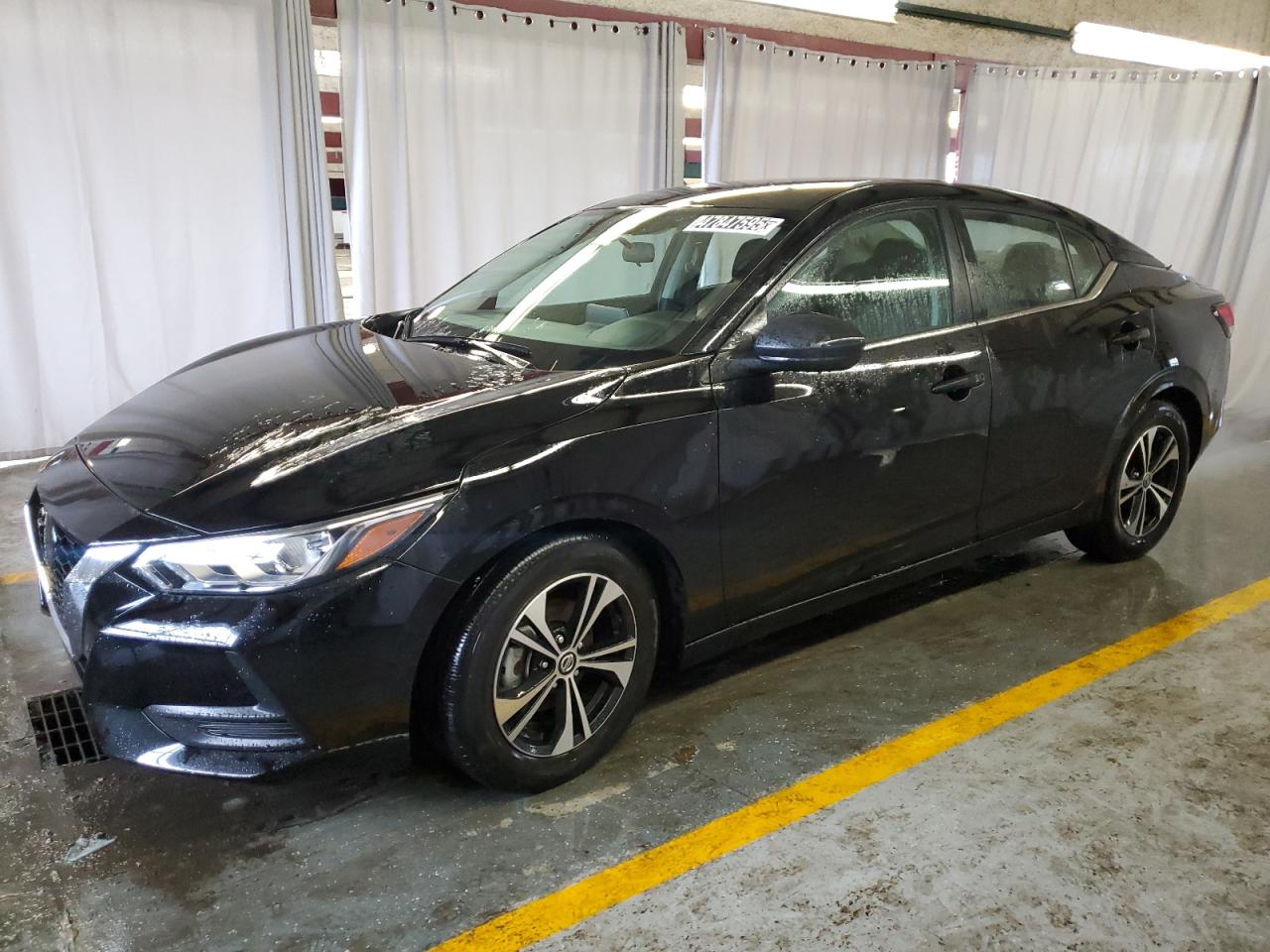 2022 Nissan Sentra - Image 1