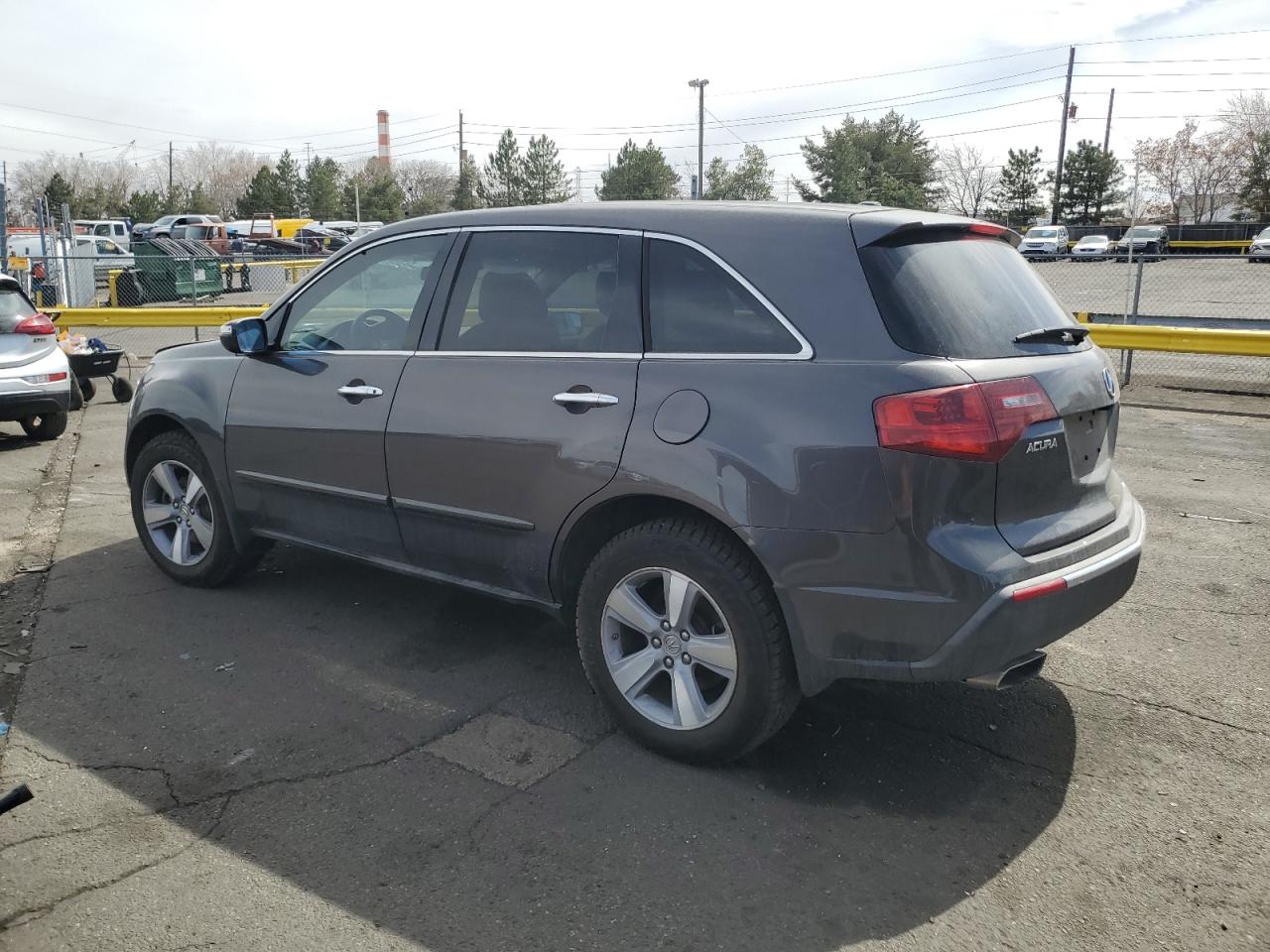 2010 Acura MDX - Image 2