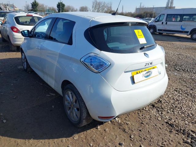 2013 RENAULT ZOE DYNAMI