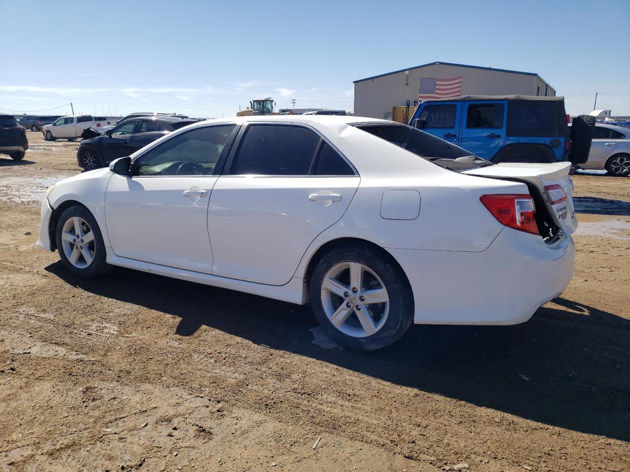 2013 Toyota Camry - Image 2
