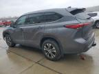 2022 Toyota Highlander Xle იყიდება Cahokia Heights-ში, IL - Side