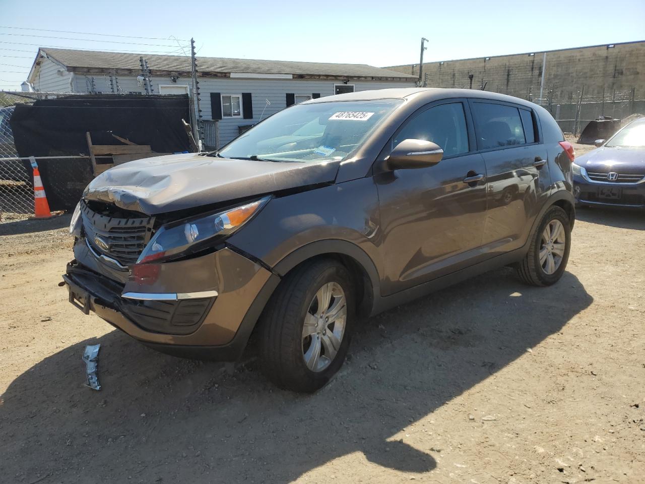 2012 Kia Sportage - Image 1