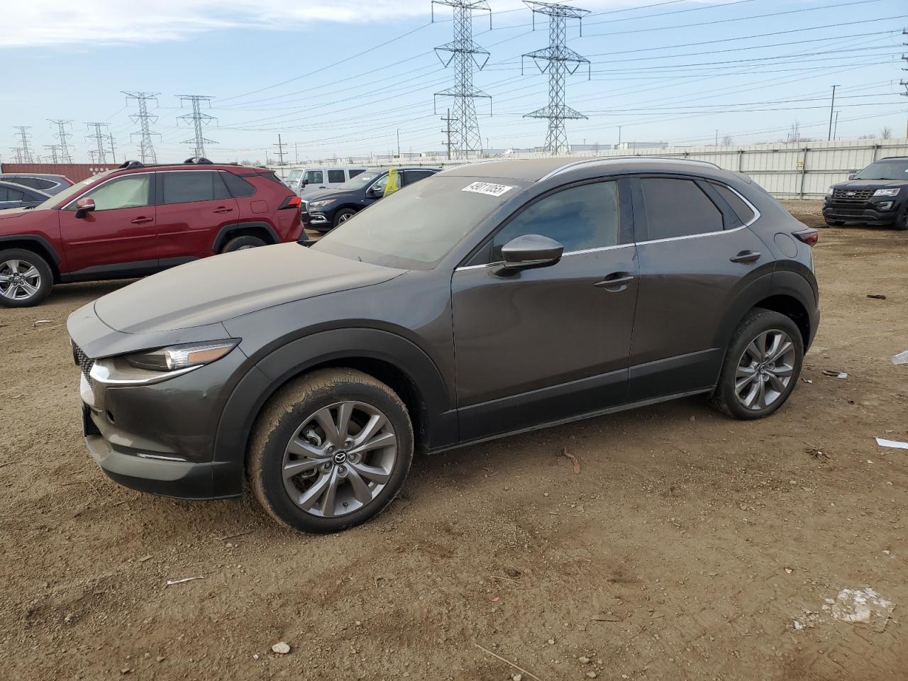 2023 Mazda Cx-30 Select for Sale in Elgin, IL - Side