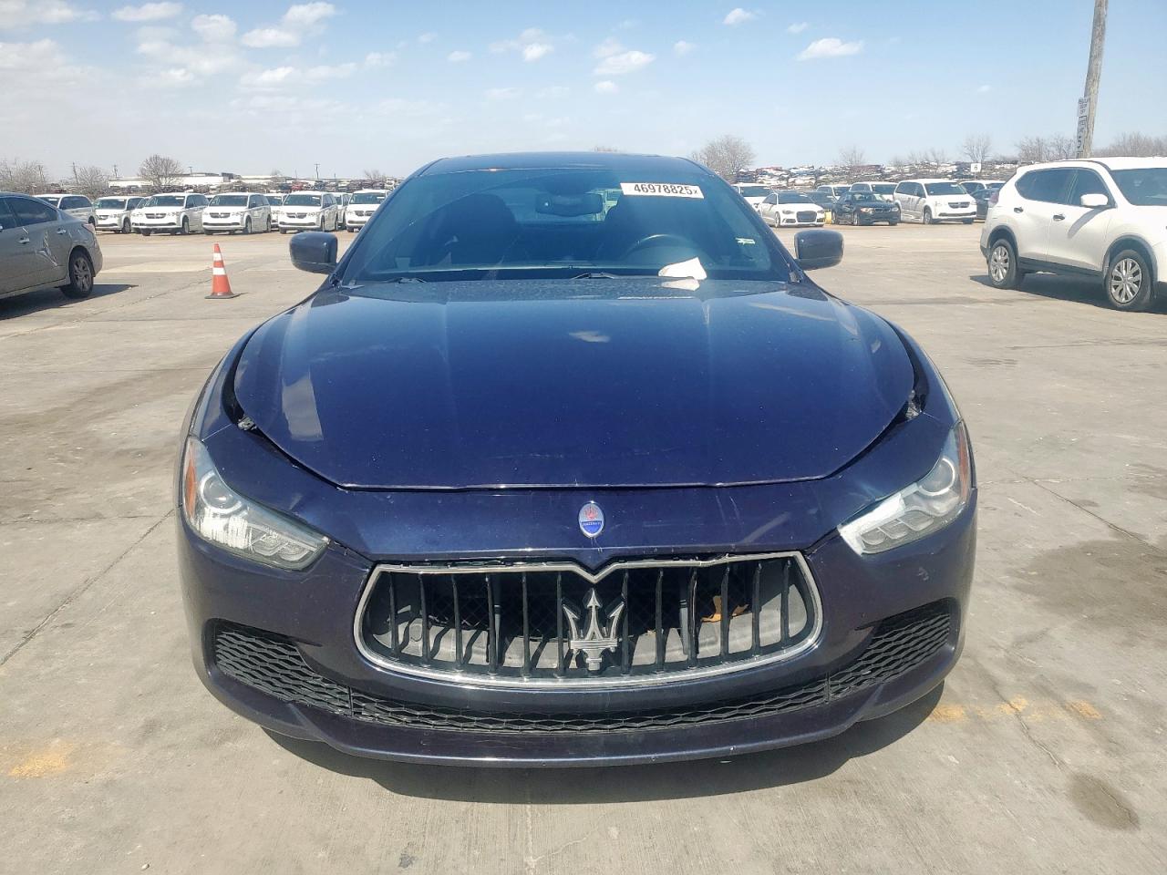 2015 Maserati Ghibli - Image 5