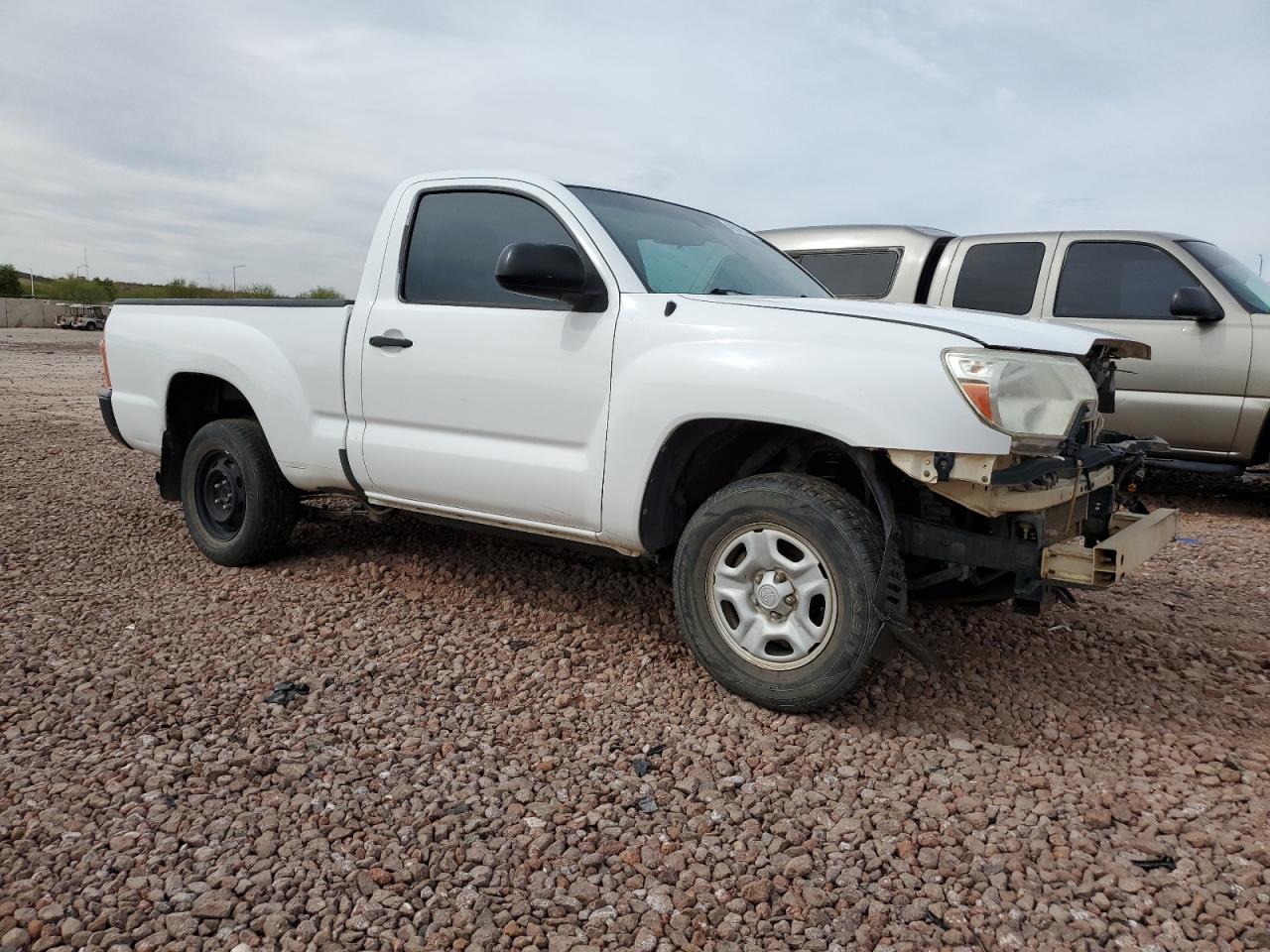 2012 Toyota Tacoma - Image 4