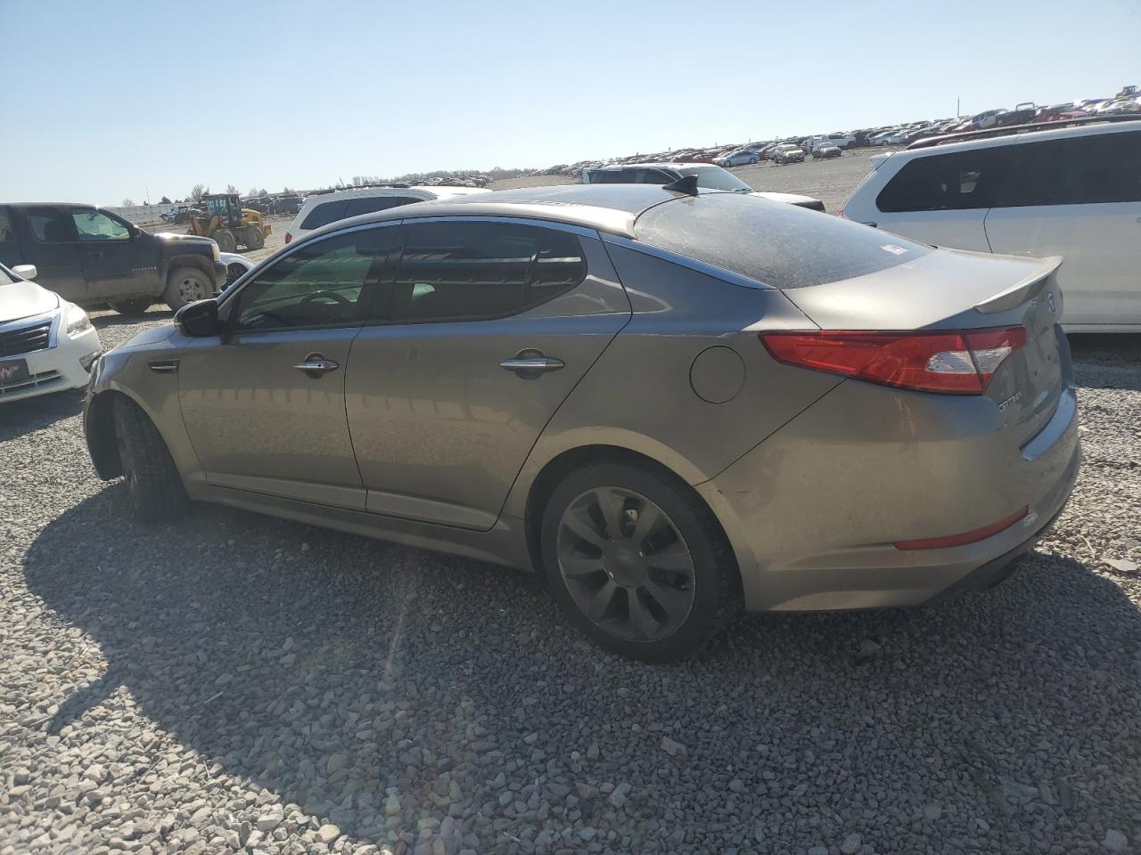 2012 Kia Optima - Image 2