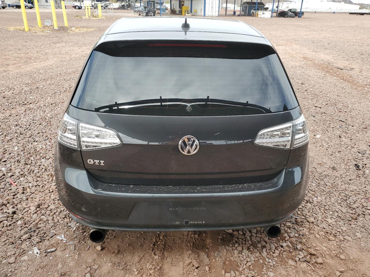 2015 Volkswagen GTI - Image 6