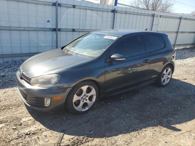 2010 Volkswagen Gti 