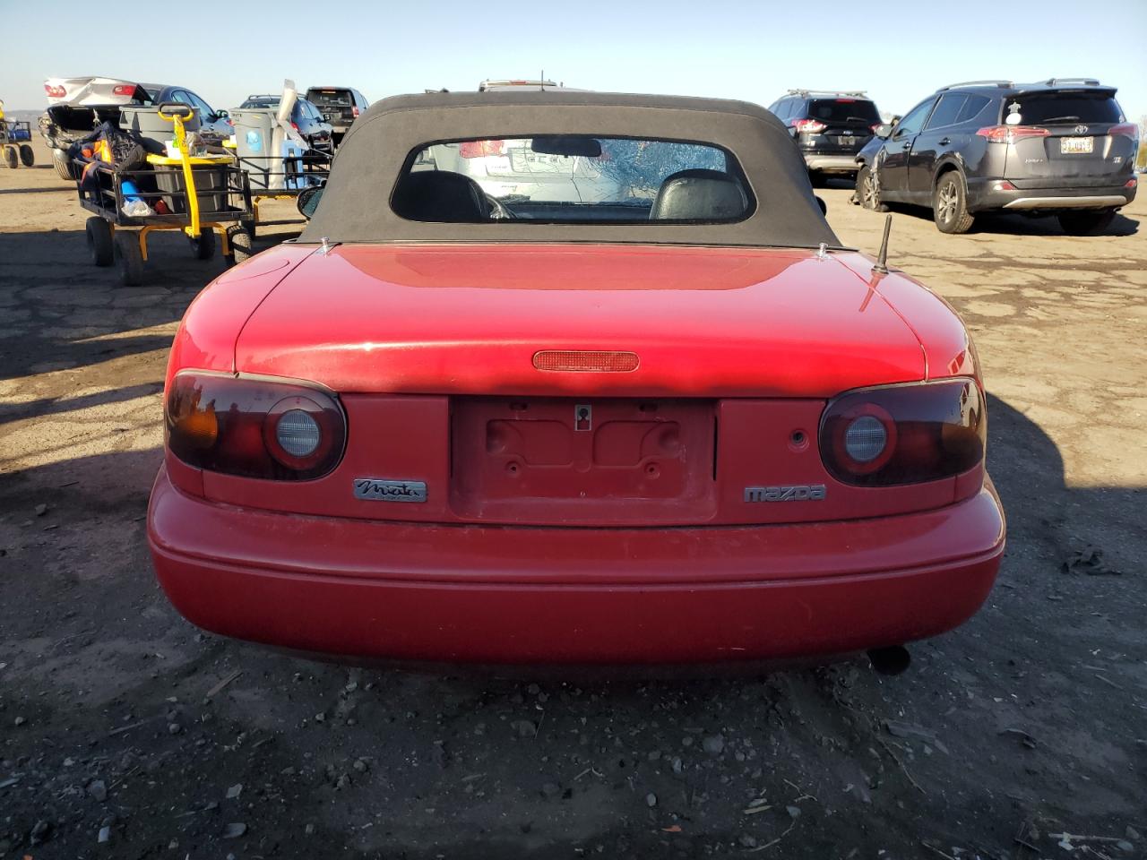 1990 Mazda MX-5 - Image 6