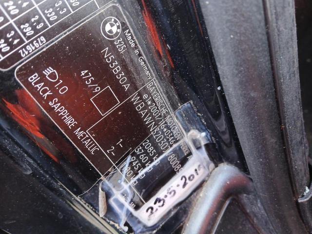 2008 BMW 325I M SPO