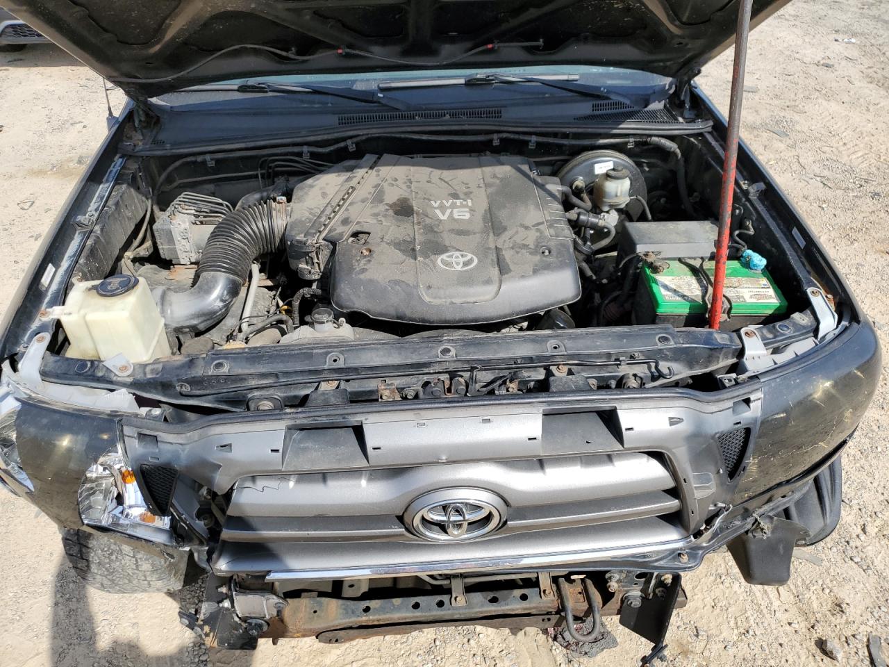 2009 Toyota Tacoma - Image 11