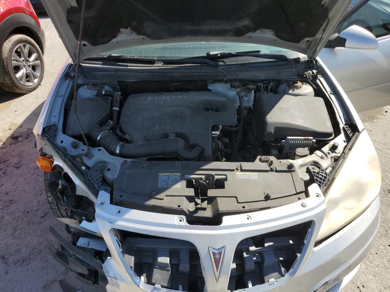 2009 Pontiac G6 - Image 11