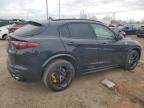 2020 Alfa Romeo Stelvio Quadrifoglio на продаже в Woodhaven, MI - Front End
