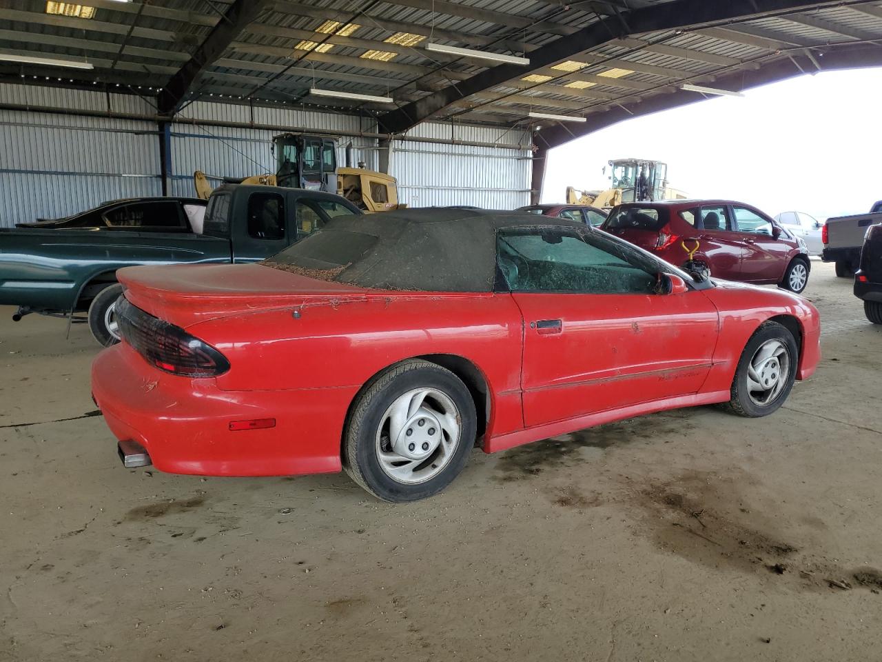 1997 Pontiac Firebird - Image 3