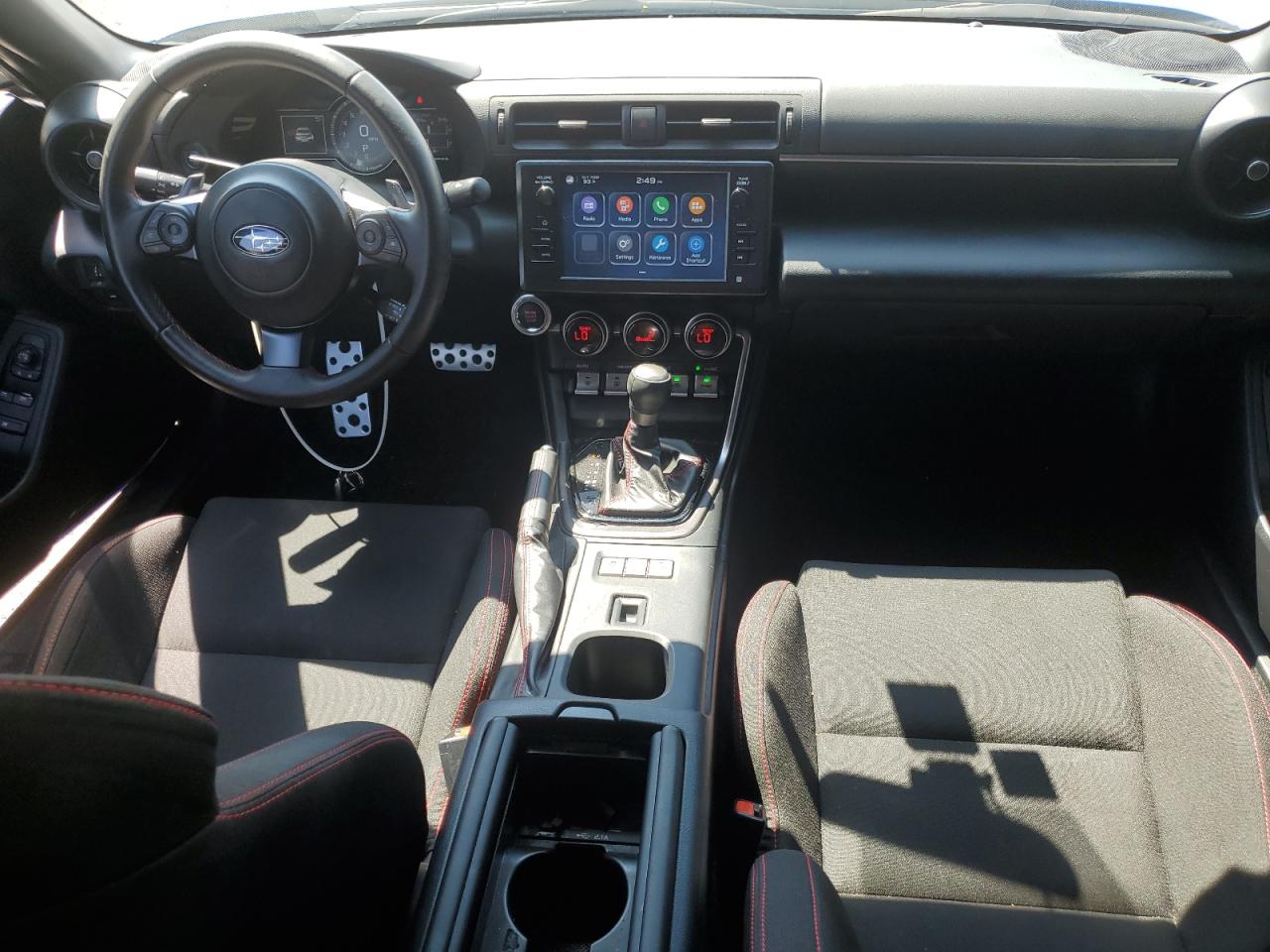 2023 Subaru Brz Premium VIN: JF1ZDBC1XP8707104 Lot: 50397685