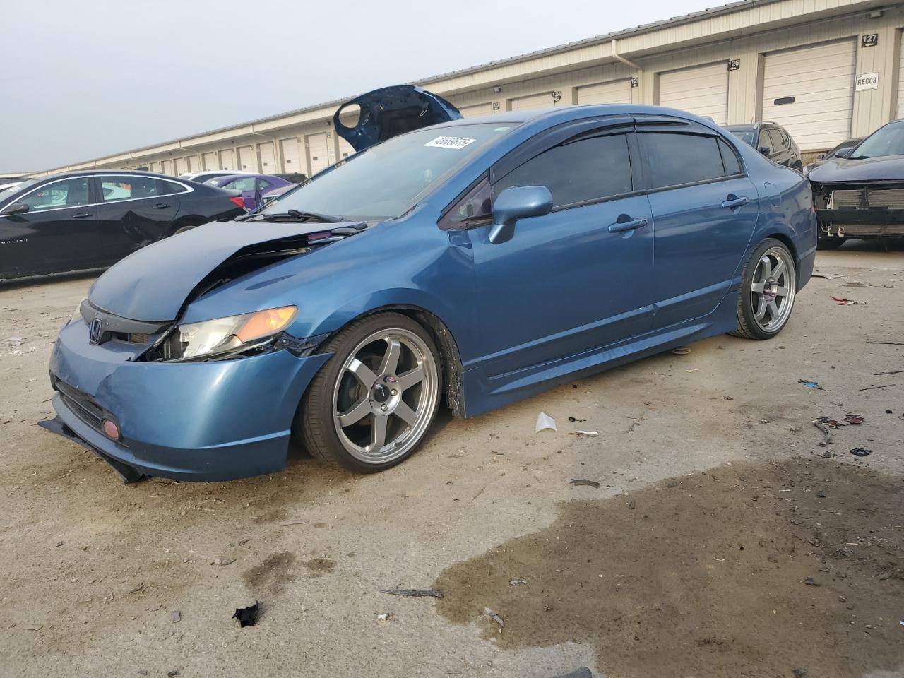2008 Honda Civic - Image 1