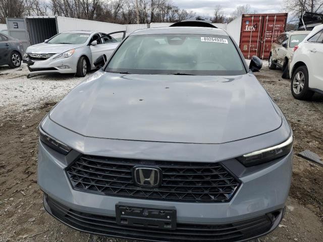  HONDA ACCORD 2024 Серый